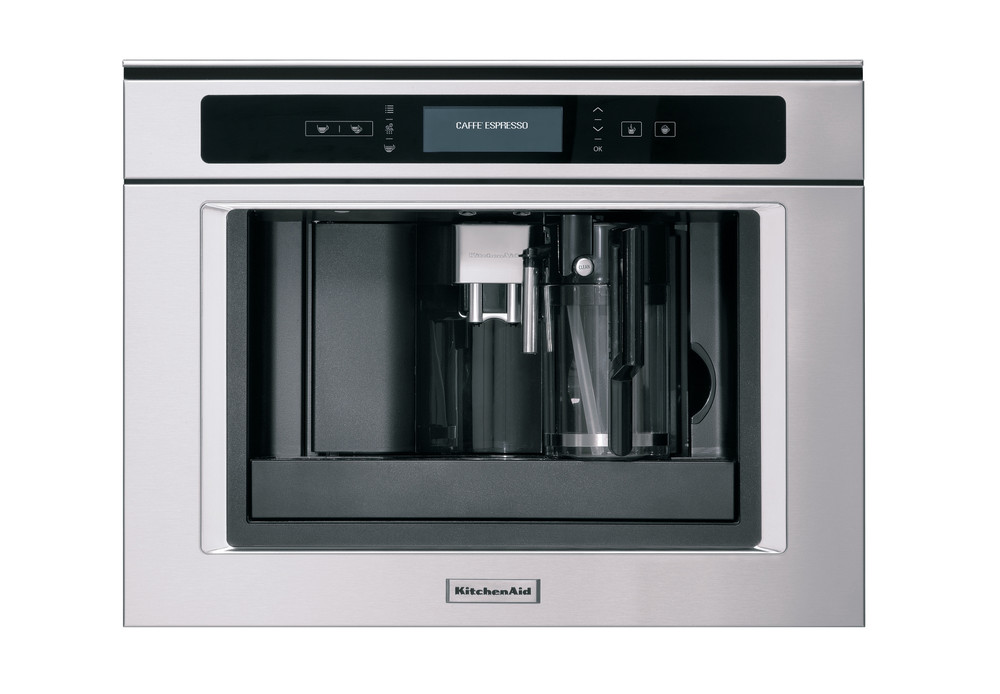 KQXXX 45600 ВСТРОЕННАЯ КОФЕМАШИНА 60 СМ KitchenAid 