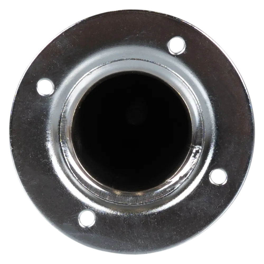 LARVIJ - Регулируемая мебельная ножка хром для столов и стоек 89400620 STLM-1573737 - Вид №3