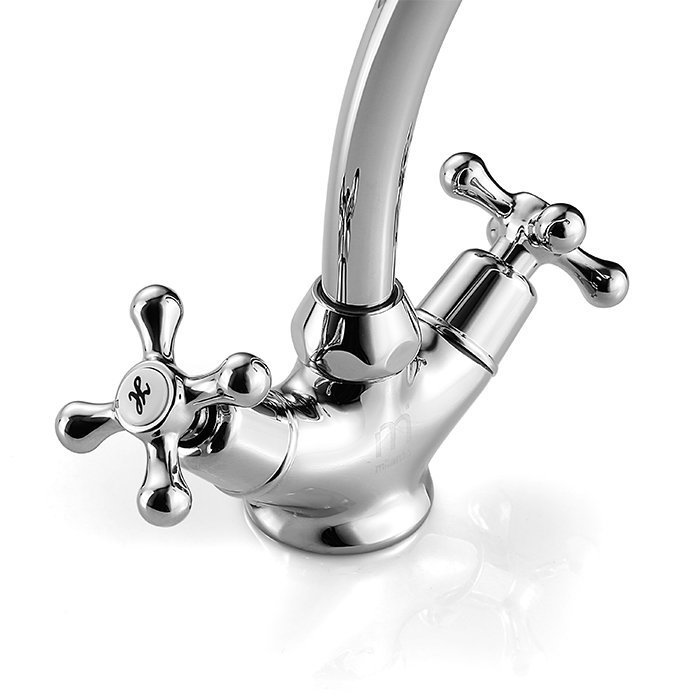 BO59017BW4 MI Milardo Bosfor Смеситель для кухни Bosfor Россия  - Вид №3