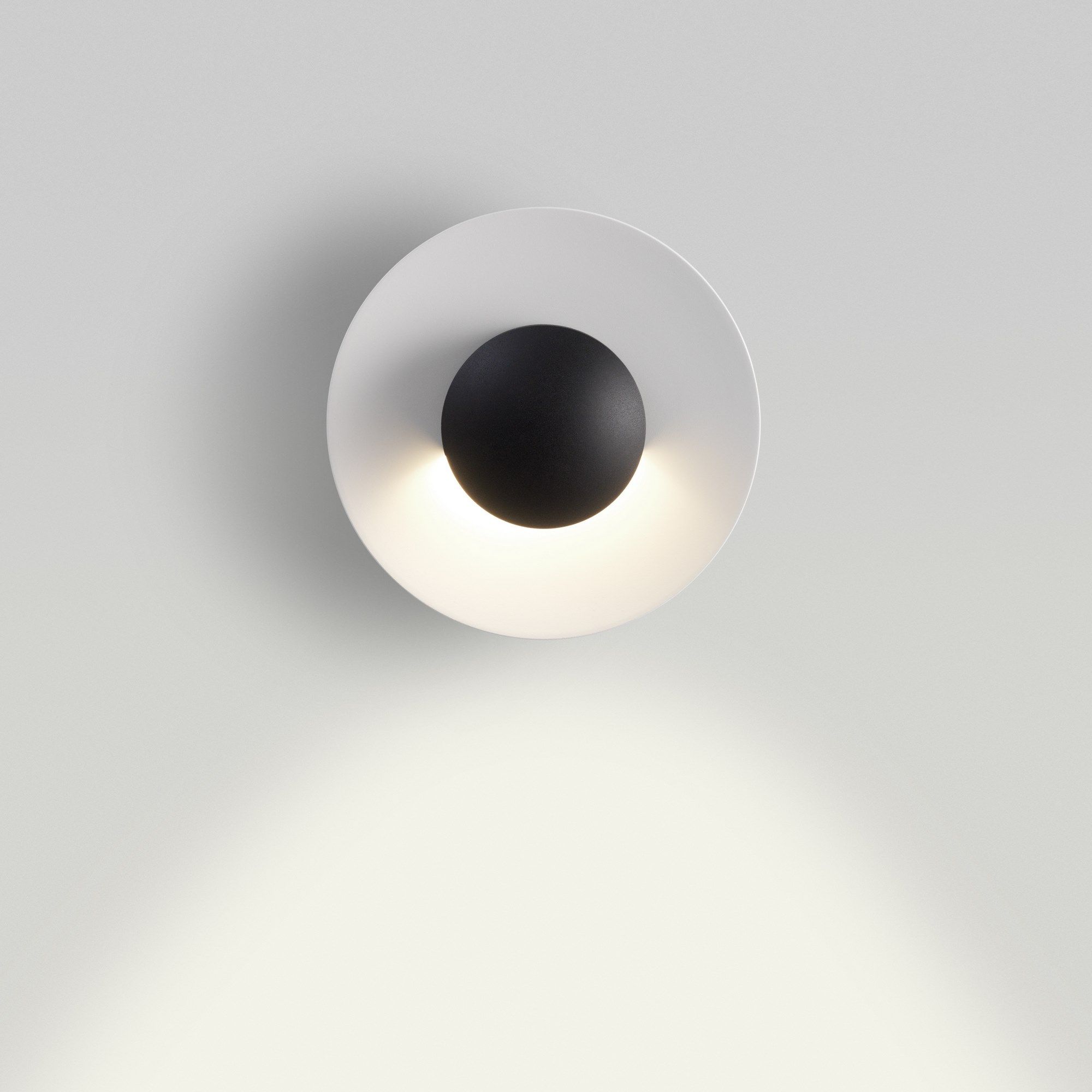 Алюминиевый светодиодный наружный настенный светильник Marset Имбирь ARCH-00134945 - Вид №2