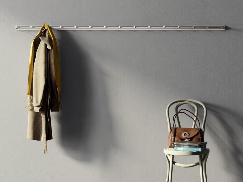 Systemtronic Настенная вешалка из алюминия sun-id-1473240 - Вид №2