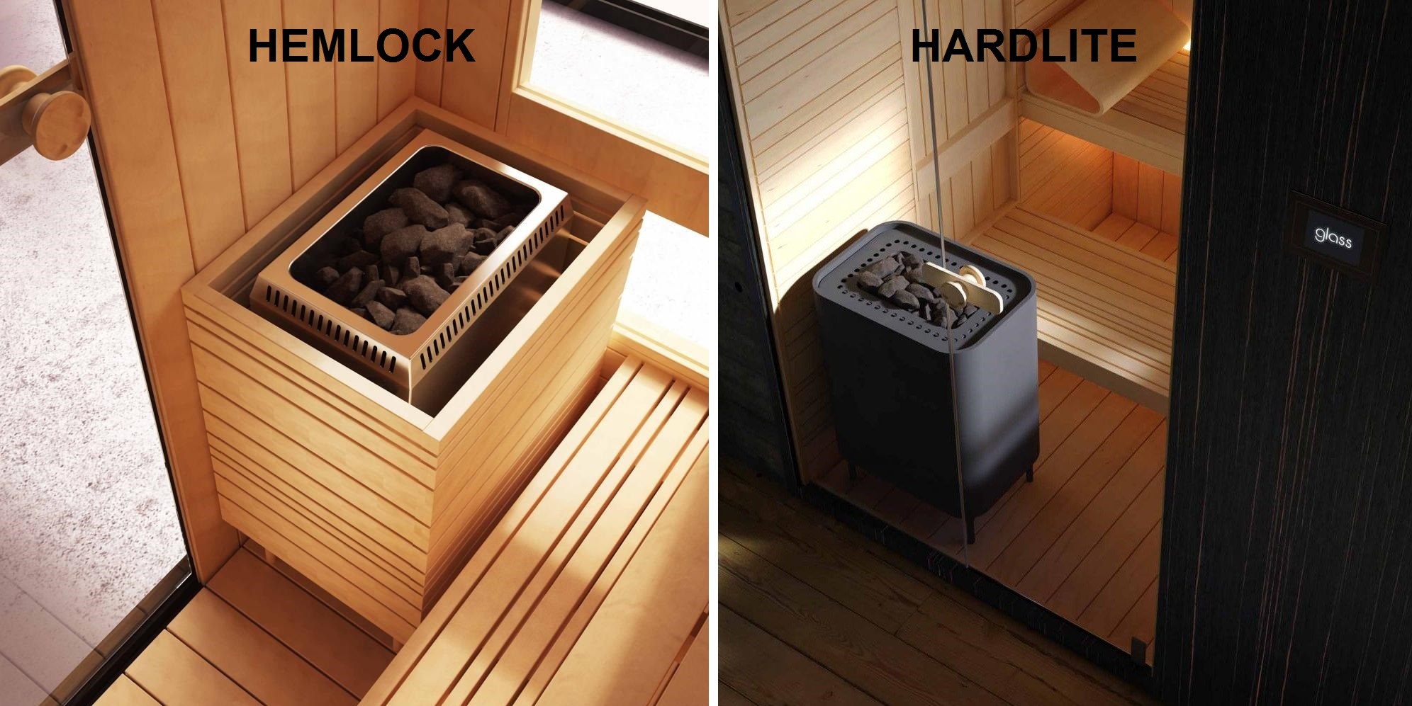 Финская баня Loyly 249х170 Glass1989 LOYLY249Х170 - Вид №1