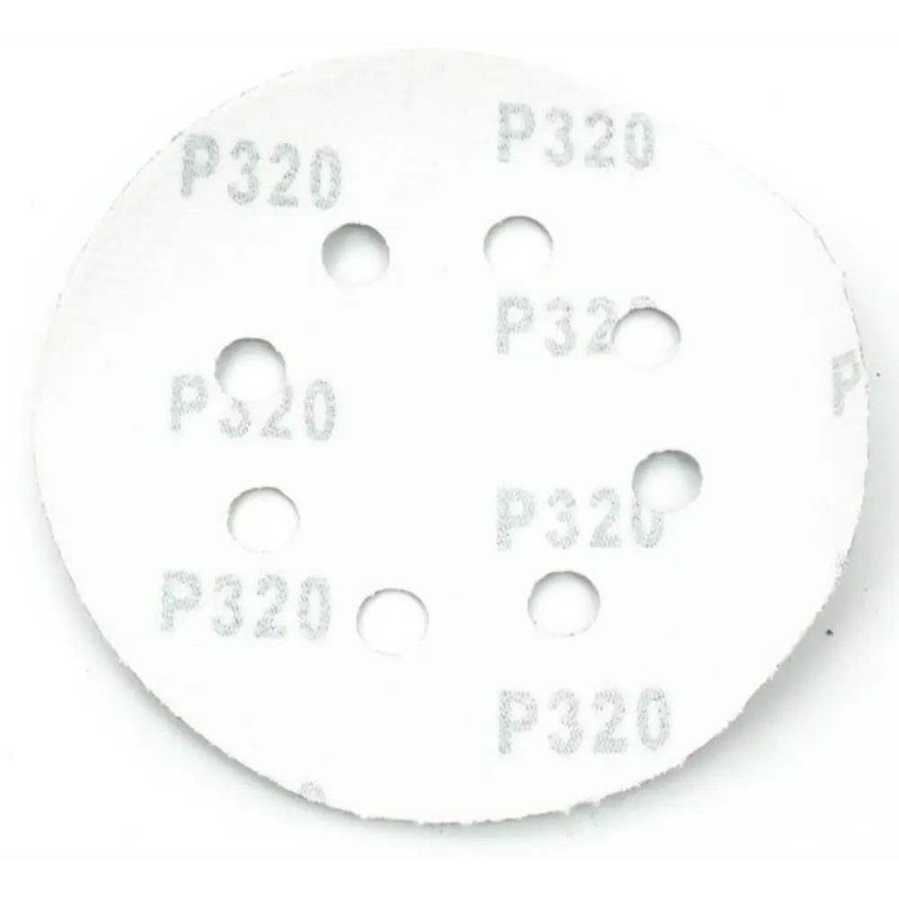 Круг шлифовальный Bohrer Р320 125 мм 89391988 STLM-2160942  - Вид №1