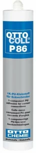 8-Chemie Клей на основе полиуретана для опрессовки Ottocoll® adesivi