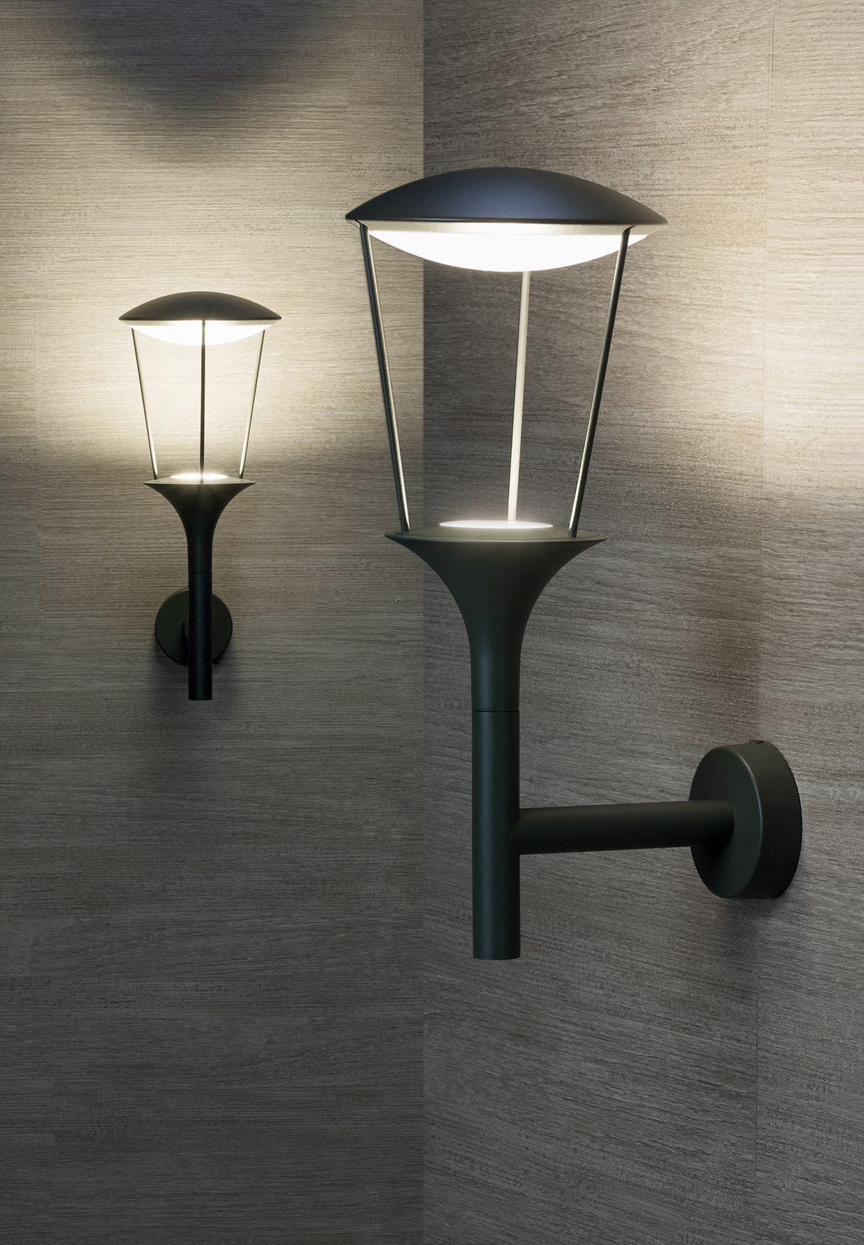 Заливка формы алюминия Сид напольный светильник стены Ethimo Pharos ARCH-00122656 - Вид №1