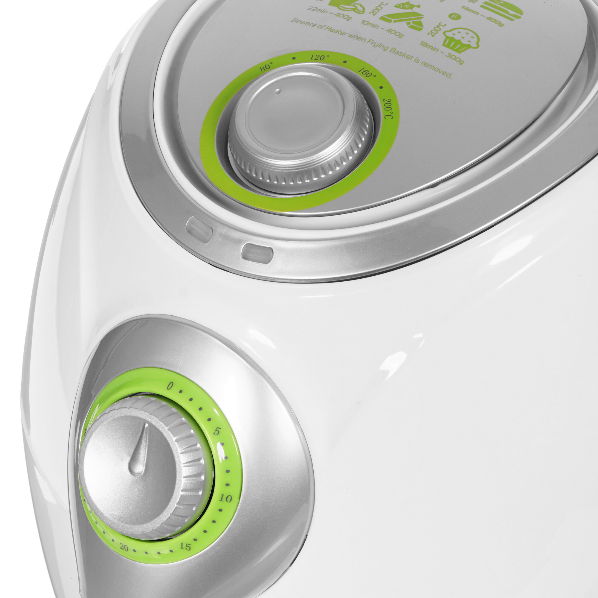 8185262 Аэрогриль Sencor SFR 3220WH белый STDN-0043501 - Вид №3