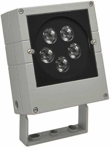 PUK Регулируемый светодиодный проектор для улицы из литого под давлением алюминия sun-id-1487434 - Вид №20