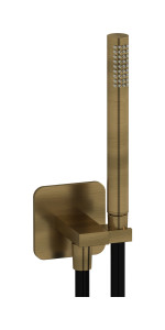 Дуплекс квадратный WE ARE IB mr022sr_1 Antique Bronze Shower