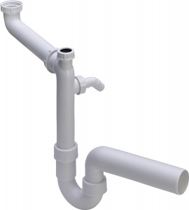 Viega Трубный сифон Для экономии пространства 7850 (104054)