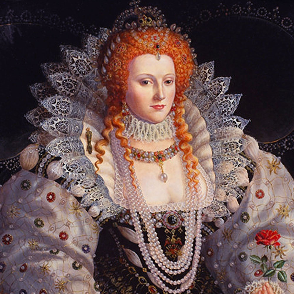 3718841 Стул «Музейный экспонат», версия 32 «Елизавета I» Object Desire  - Вид №6