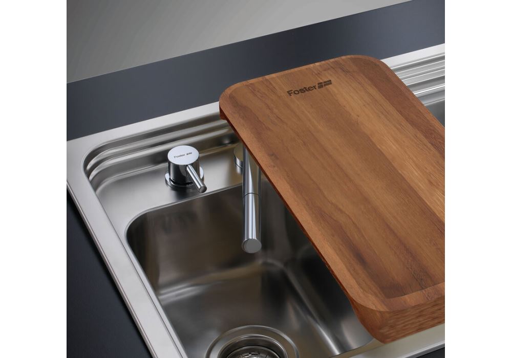 8471000 смеситель Arsenio 8471000 Fosterspa  - Вид №2