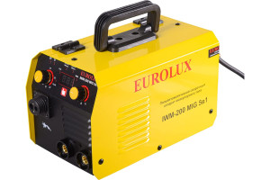 Сварочный аппарат Eurolux 65/180 9100604