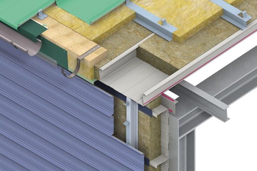 DOMICO Металлическая фасадная панель sun-id-1401534 - Вид №2
