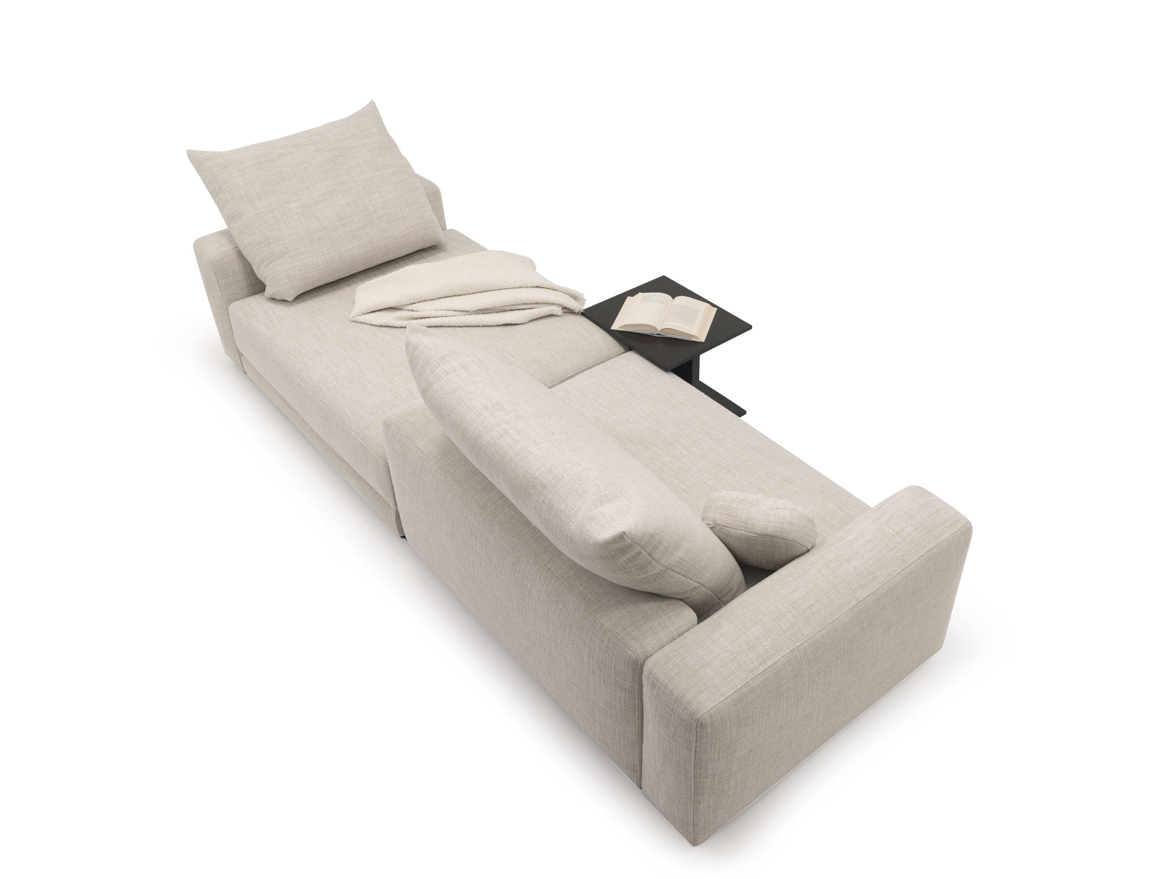 Модульный тканевый диван Verzelloni DAMIAN ARCH-00150817 - Вид №10