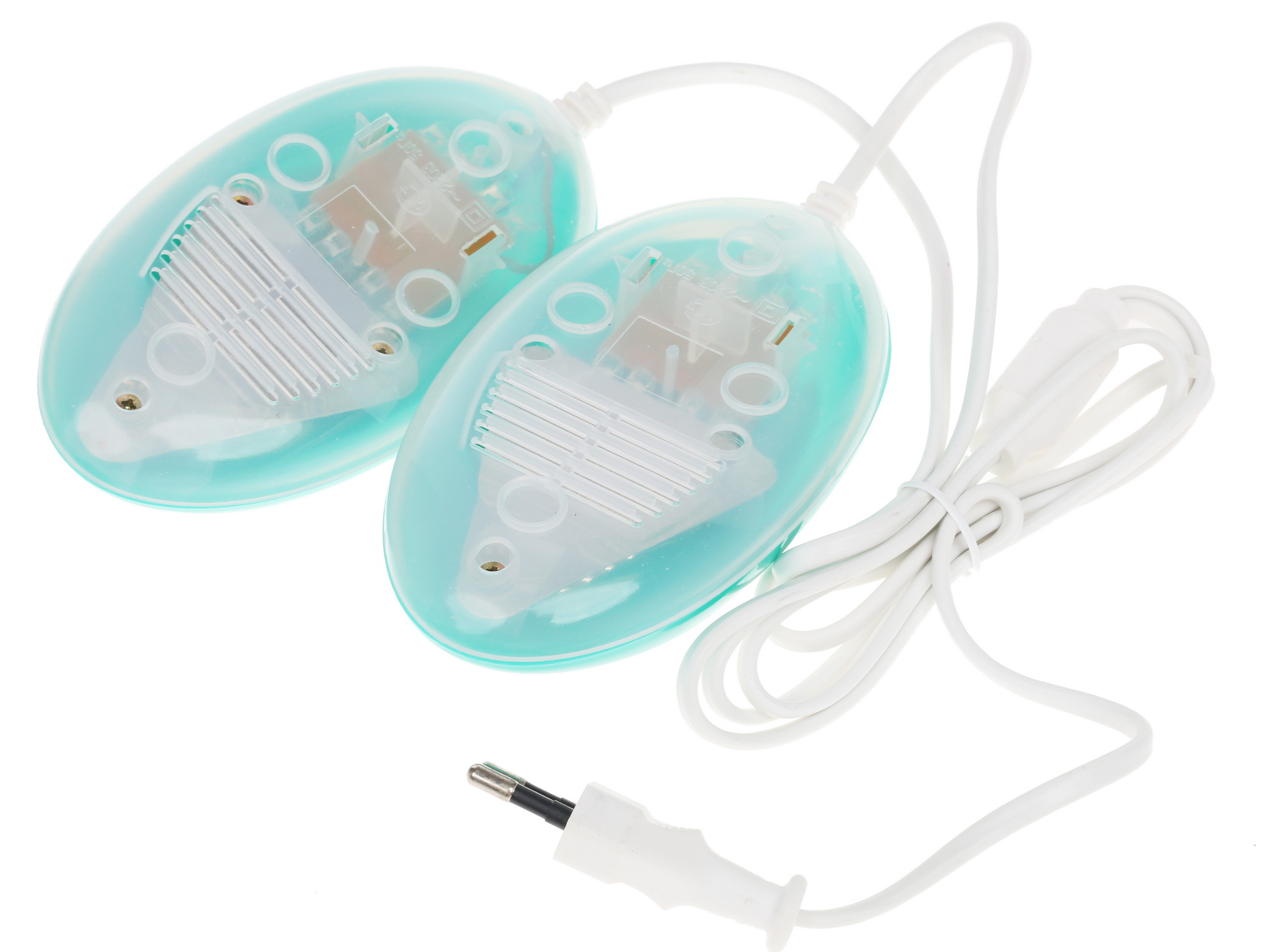 1148533 Электрическая сушилка для обуви Timson 2418 зеленый STDN-0082991 - Вид №3