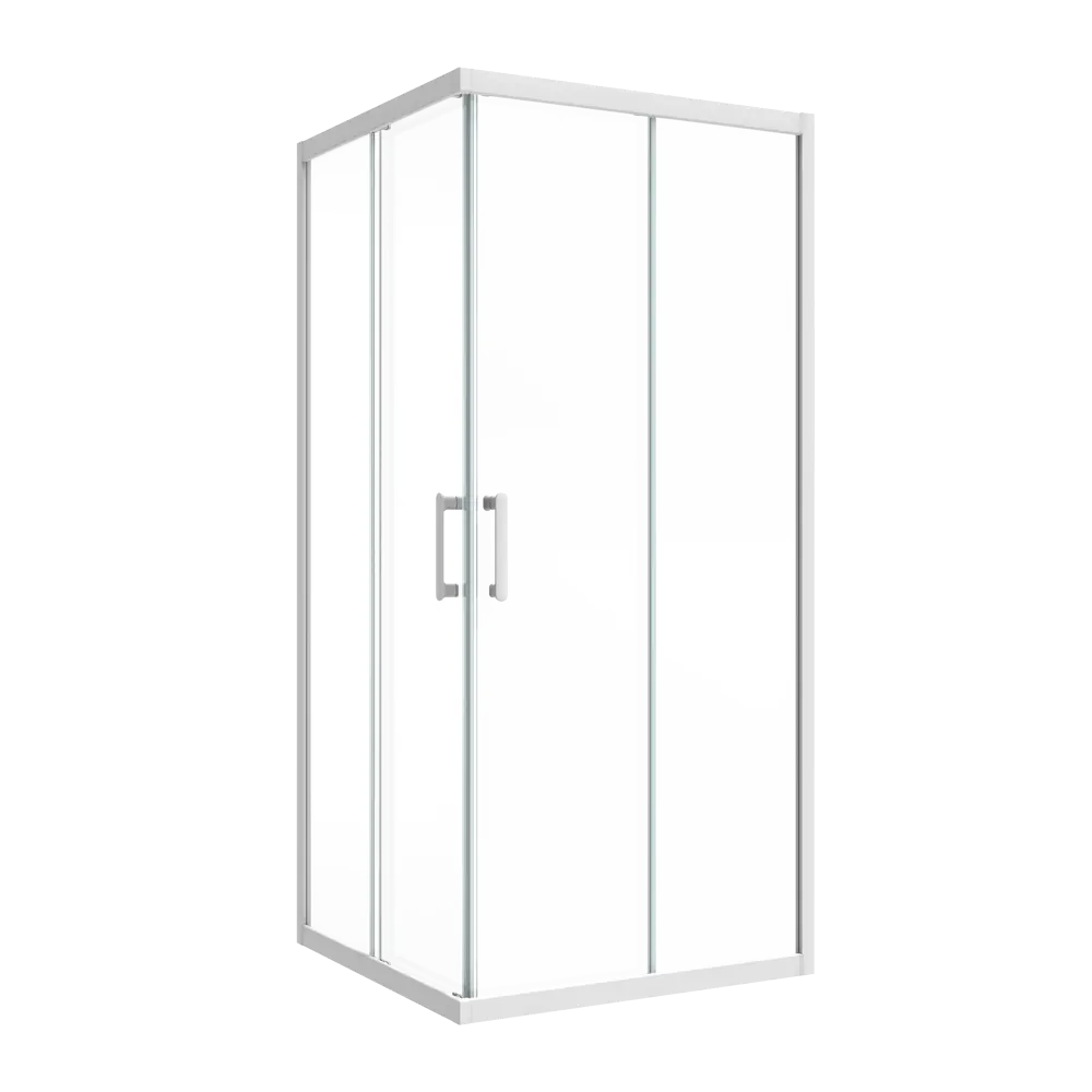 Комплект стекол для душевой ширмы Sensea Easy 80x80 см 84430284 STLM-2153207 - Вид №5