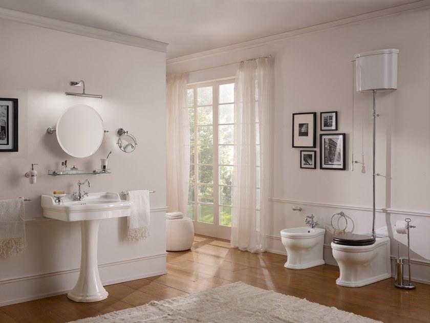 Биде напольное Castellana Scarabeo Ceramiche sun-id-1364529 - Вид №4