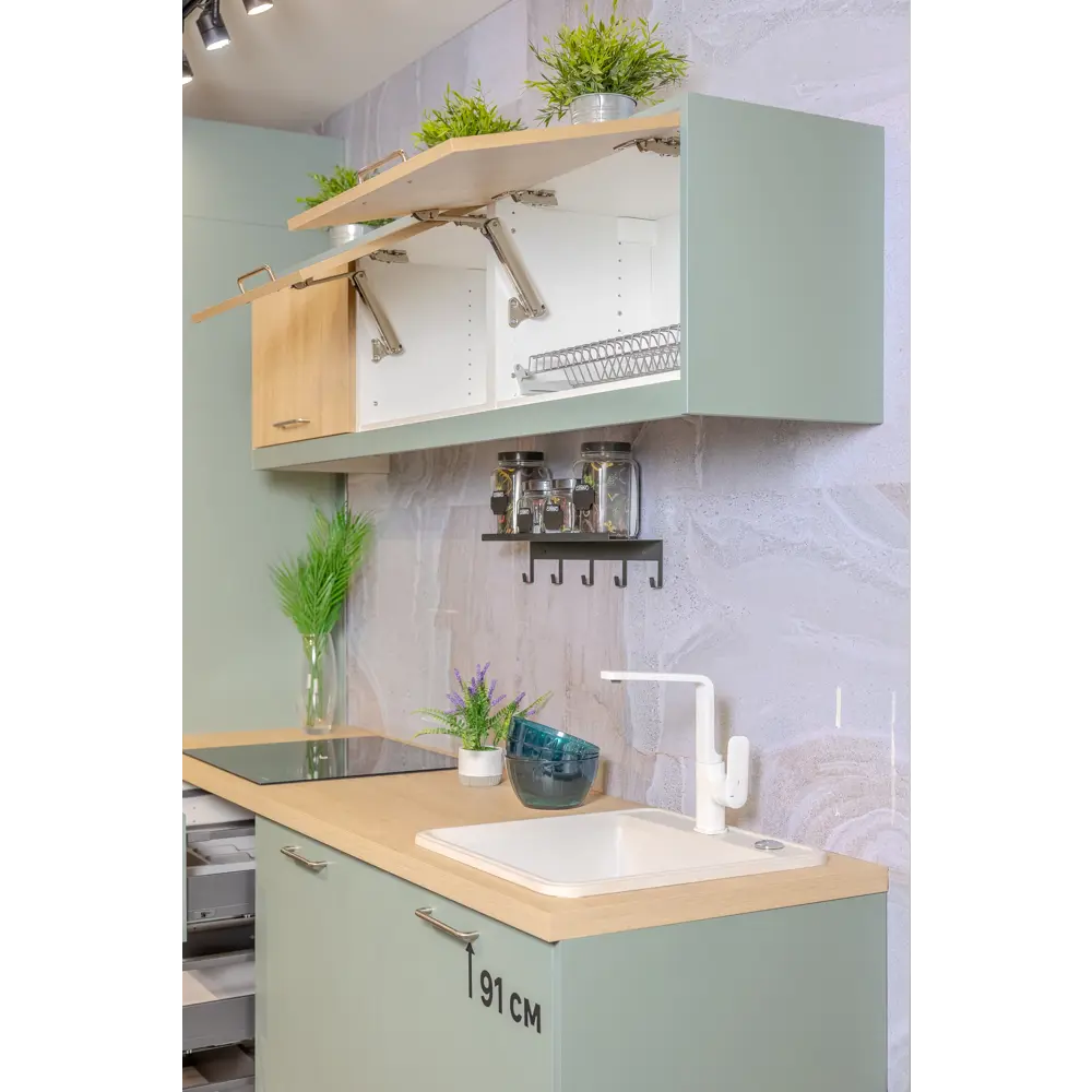 Santreyd Slim-Месн: Подъемный механизм для мебельных фасадов 89020214 STLM-1011855 - Вид №10