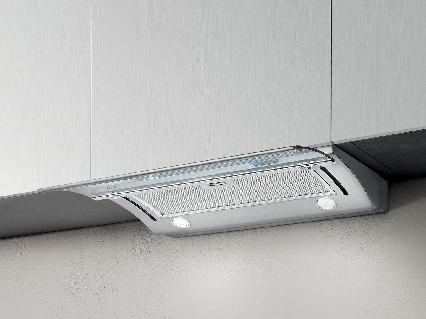 GLIDE IX/A/60-52614597C Встраиваемый вытяжной шкаф / встраиваемая Elica 