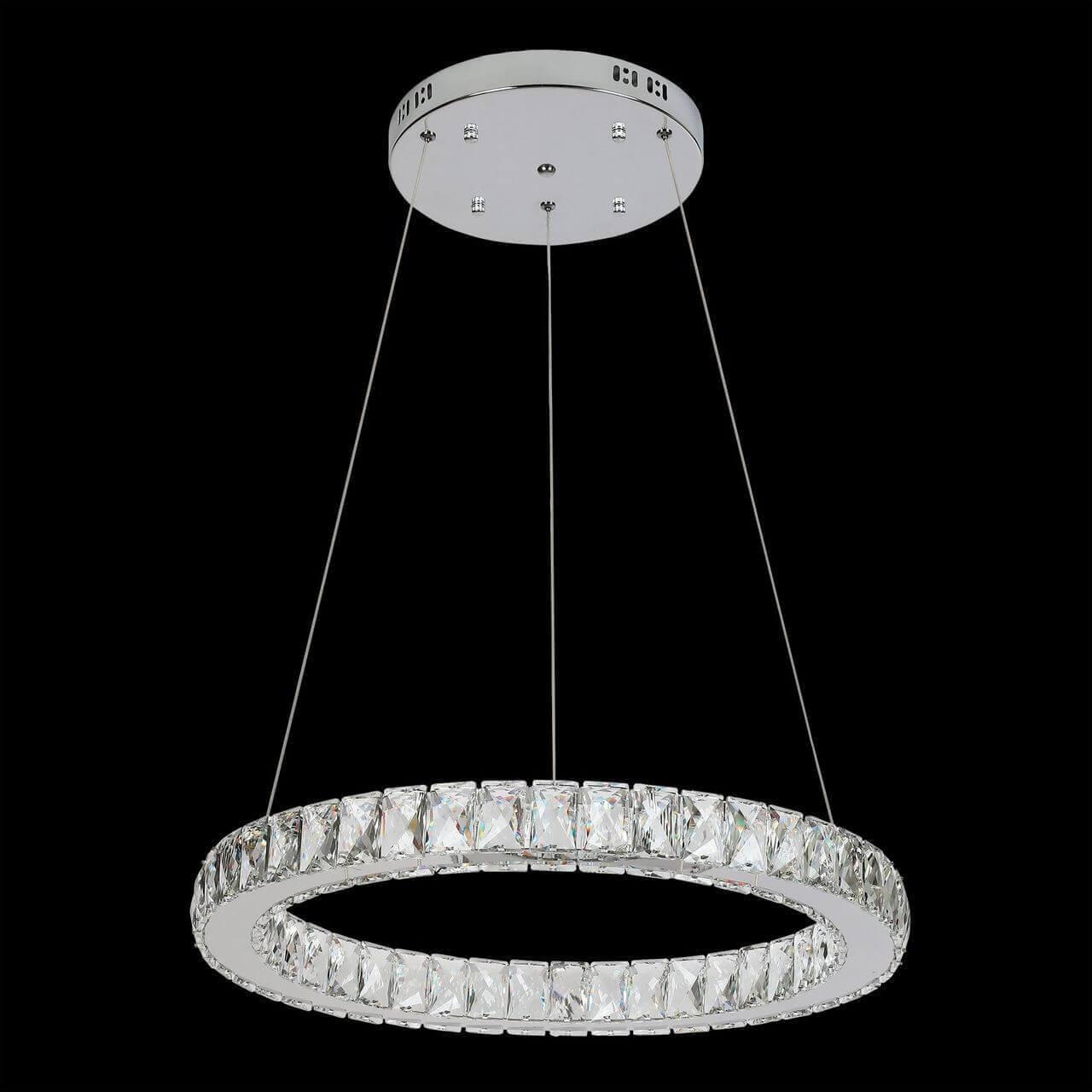 Подвесной светильник серебристый Citilux Olimpia EL330P40.1 CITILUX ДИЗАЙНЕРСКИЕ, OLIMPIA 00-3889901 Серебро  - Вид №1