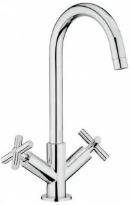 NOKEN Смеситель для кухни с одним отверстием и аэратором Future