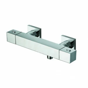 CRIQD481 Внешний термостатический смеситель для душа "Cold Touch" Cristina Rubinetterie