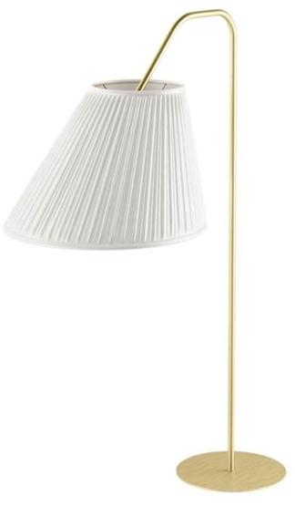 FRATO Настольная лампа из латуни с прямым светом и фиксированным кронштейном Athens Flf040002aab  - Вид №2