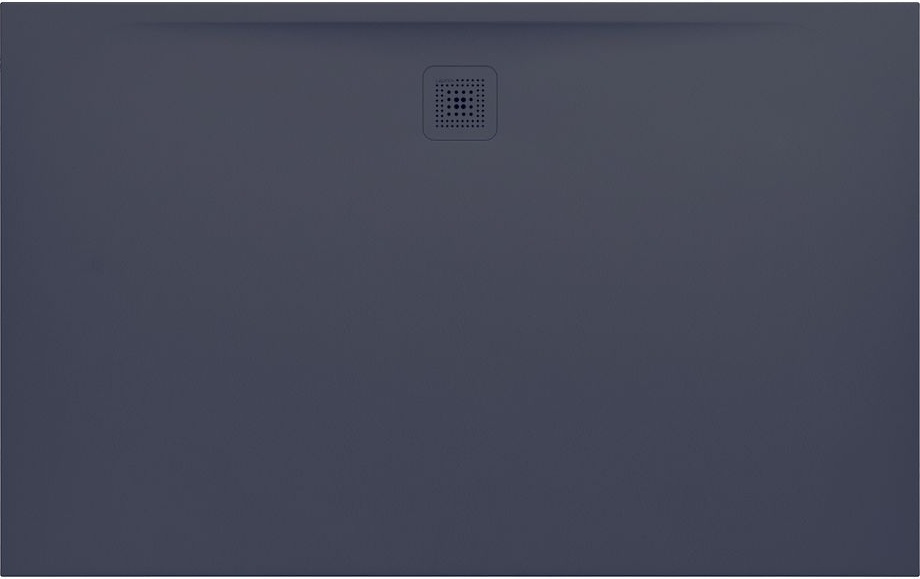 H2119550000001 Душевой поддон, материал Marbond, ультратонкий, прямоугольный, слив по длинной стороне LAUFEN LAUFEN PRO - Вид №2