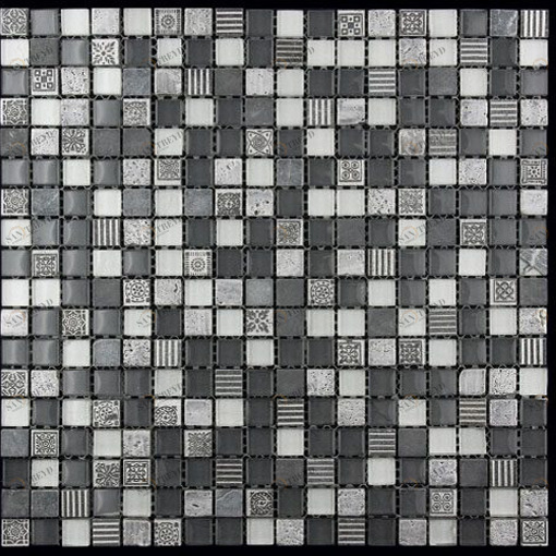 МОЗАИКА МИКС BDA-1514 NATURAL INKA BDA1514