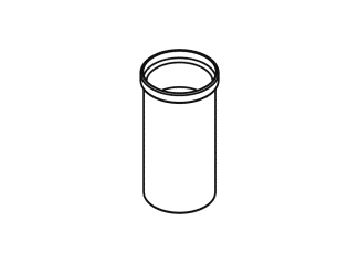 800.20.20099 Набор туалетных щеток HEWI System 111 | Polyamid  - Вид №11