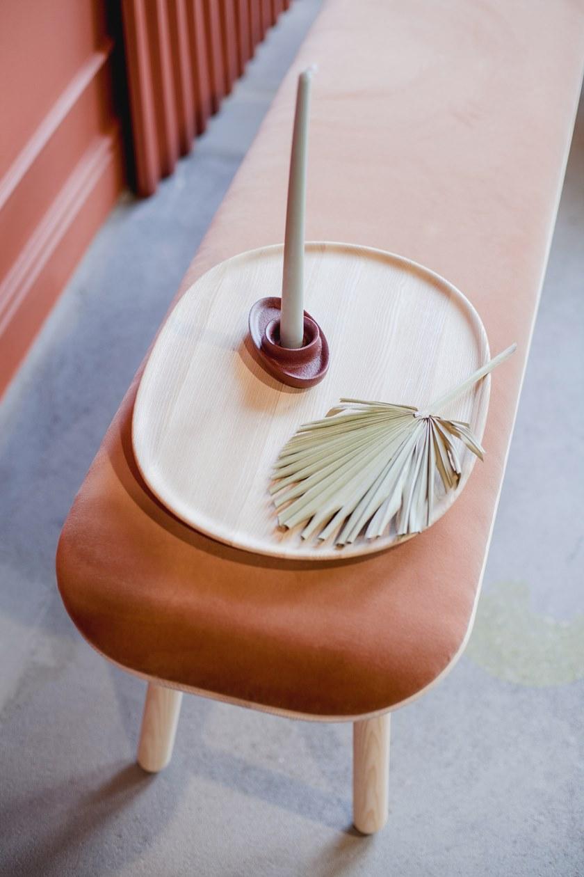 EMKO Поднос овальный из ясеня Naïve Naive sun-id-1378354 - Вид №4