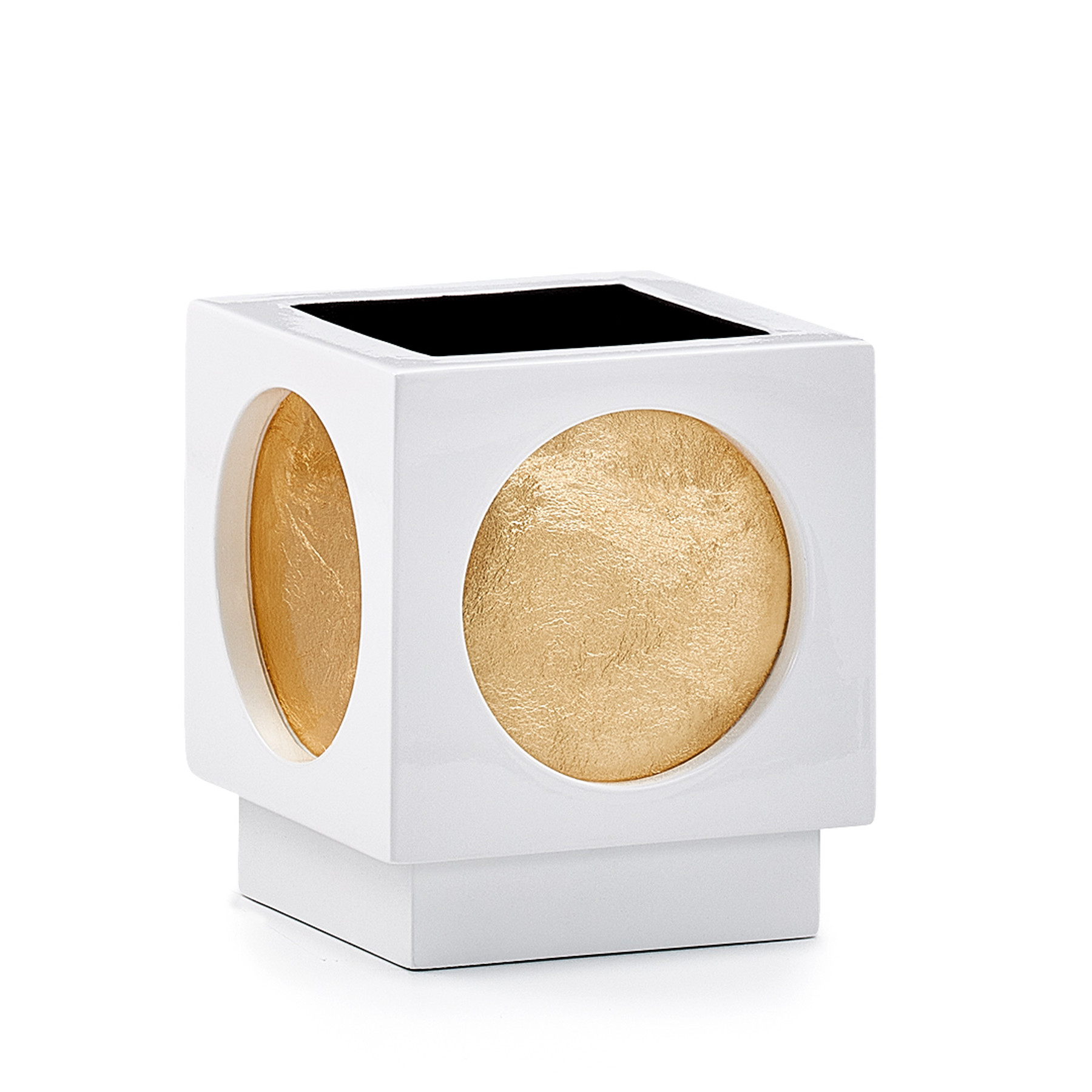 JD-MG-GLD-BH Золотой держатель для кистей Moongate Labrazel 