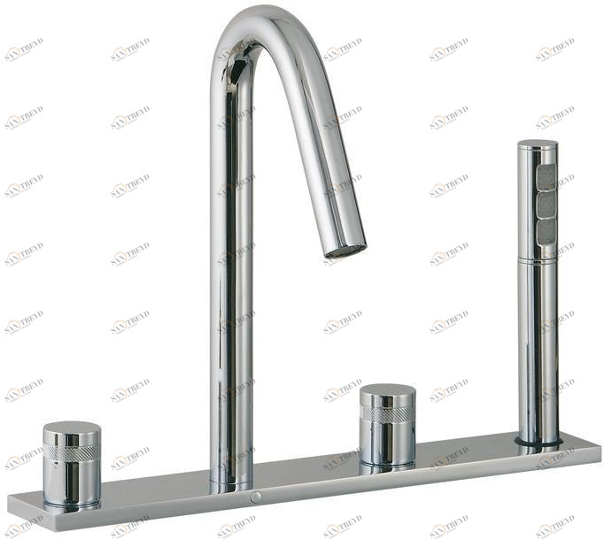 Rubinetterie Treemme X-change  7277xr 