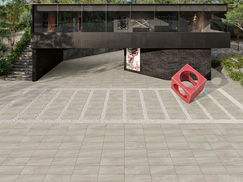 Love Tiles Нескользящий уличный пол из глазурованного керамогранита Canyon sun-id-1487713 - Вид №1