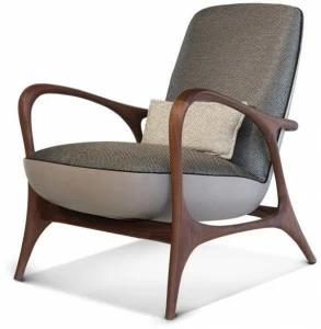 Bellotti Ezio Кресло из ткани с подлокотниками Gea 2019-20