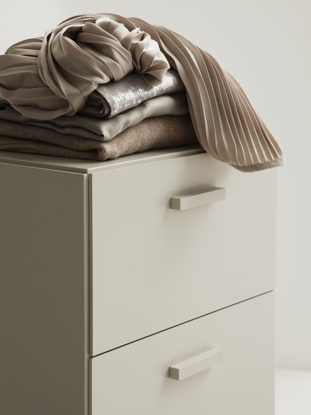 МДФ секционный комод String Furniture Relief ARCH-00039517 - Вид №9