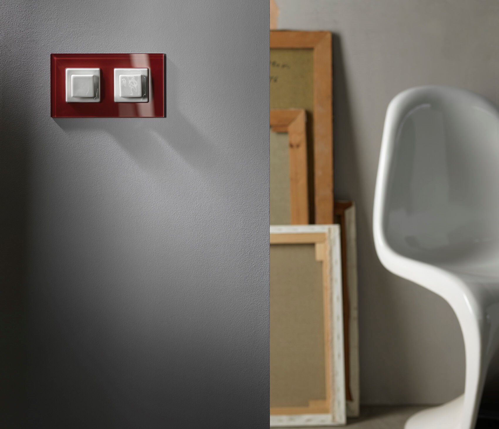 Стеклянная отделочная пластина GI Gambarelli Arreda Quadra ARCH-00123395 - Вид №5