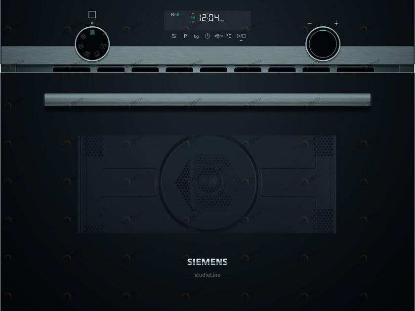 Siemens Комбинированная встраиваемая духовка Iq500 Cm485agb0 