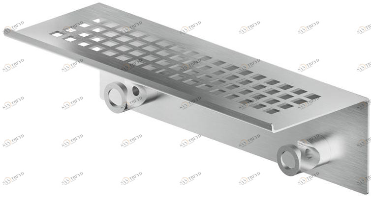 MGS Полка для ванной из нержавеющей стали Accessori per bagno sun-id-1462910