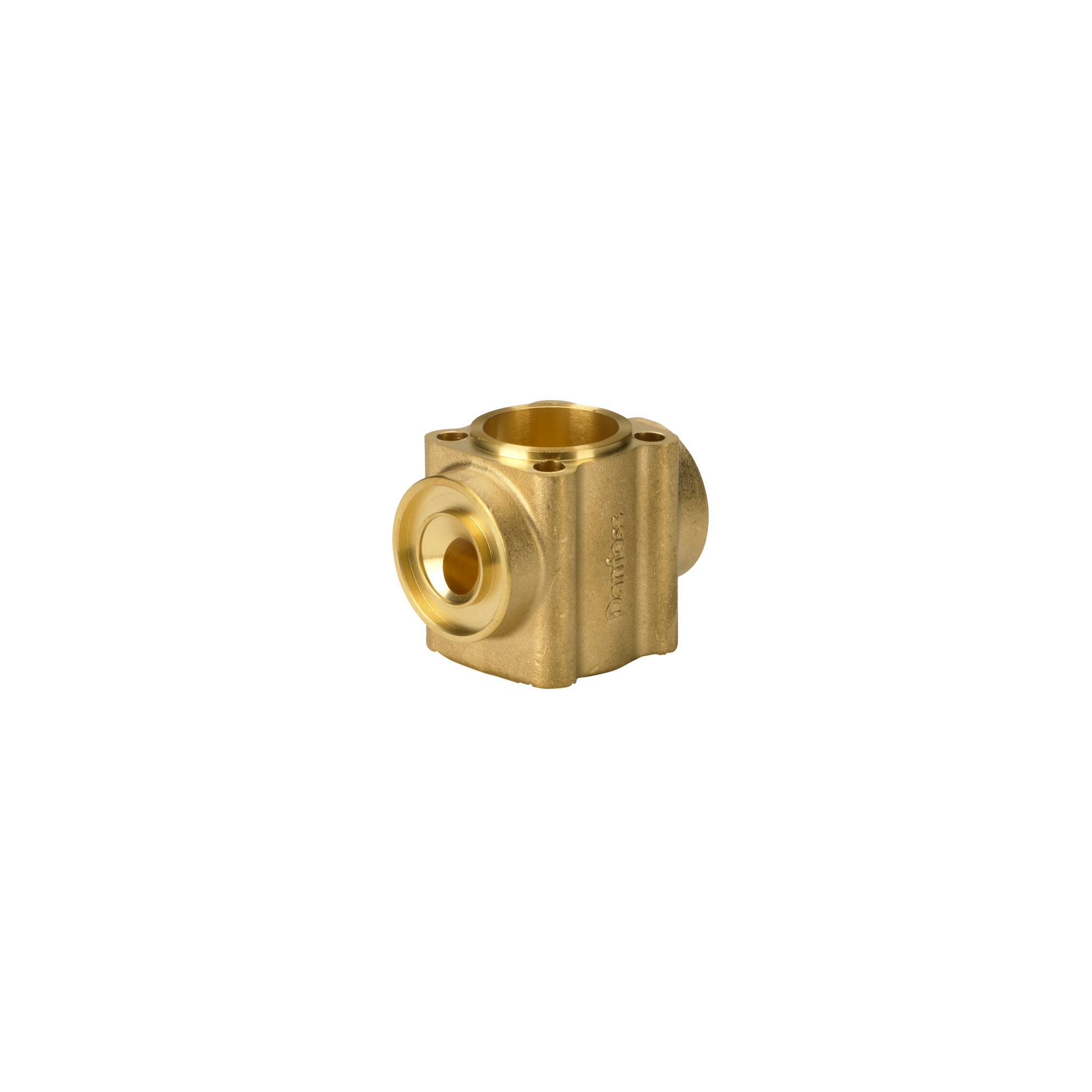 Danfoss TE 5 - 55 — Корпус клапана Корпус клапана TE 5 067B4010  - Вид №6