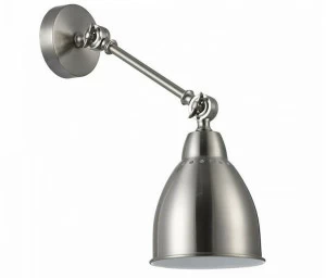 MAYTONI Настенный светильник из металла Domino Mod142-wl-01