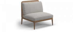 Lima Low Back Centre Unit  Gloster Сидение Lima