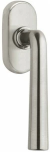 Formani Оконная ручка из никеля dk Timeless 1925-dk-o