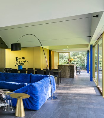 T39EL Встроенный полотенцесушитель vola  - Вид №26