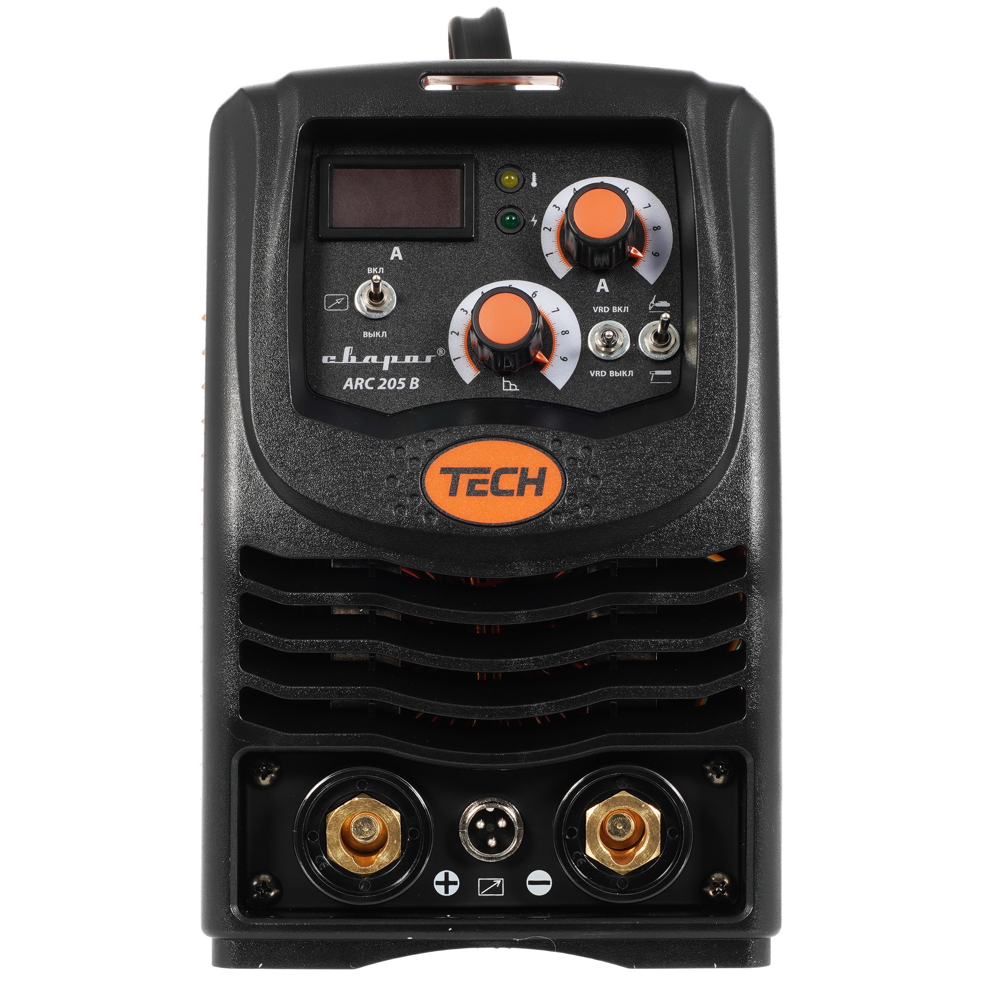 Сварочный аппарат Сварог TECH ARC 205 B (Z203) 8106008 STDN-0033192 - Вид №1