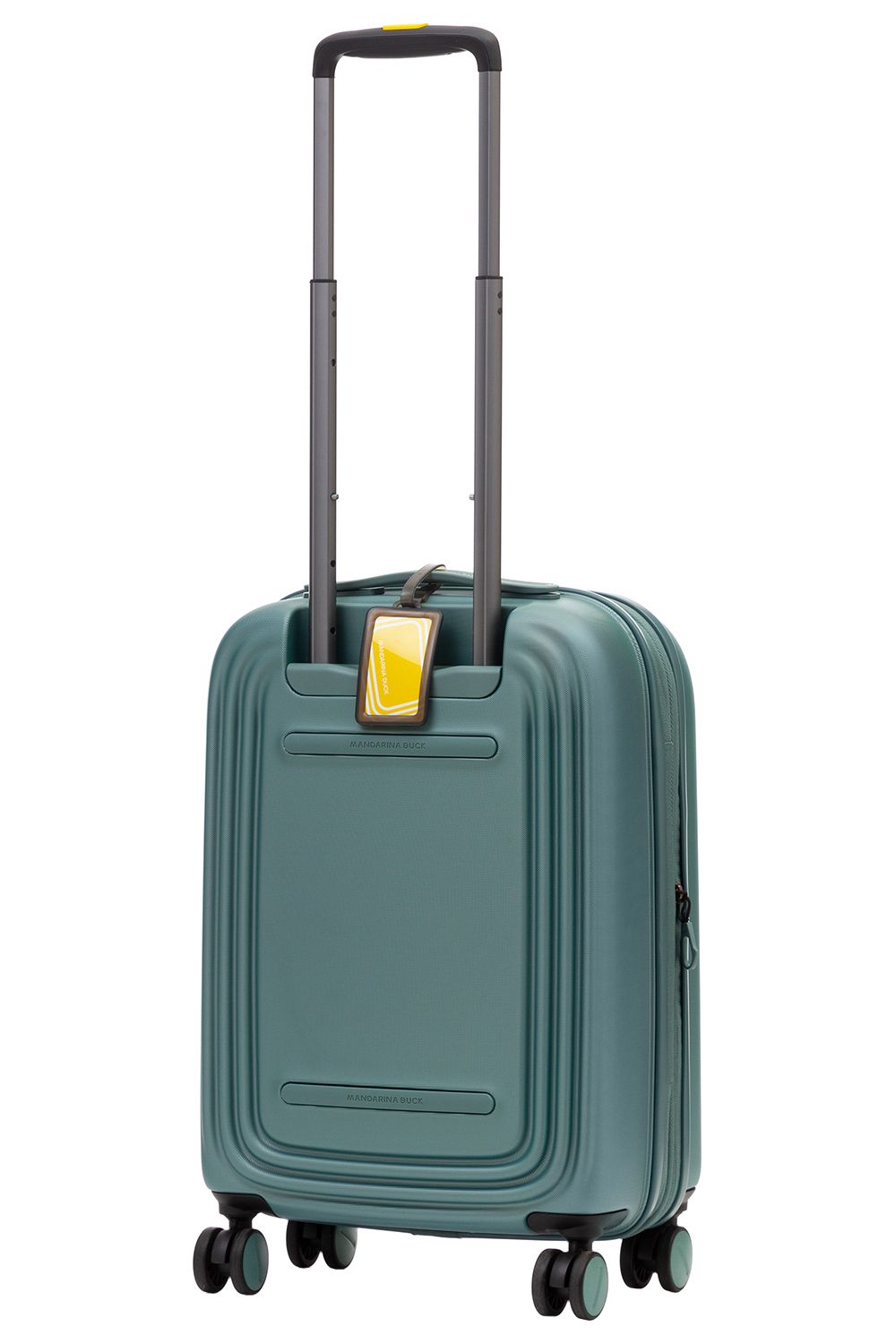 SZV34-23A Чемодан SZV34 Expandable Small Trolley Mandarina Duck Logoduck+  - Вид №1