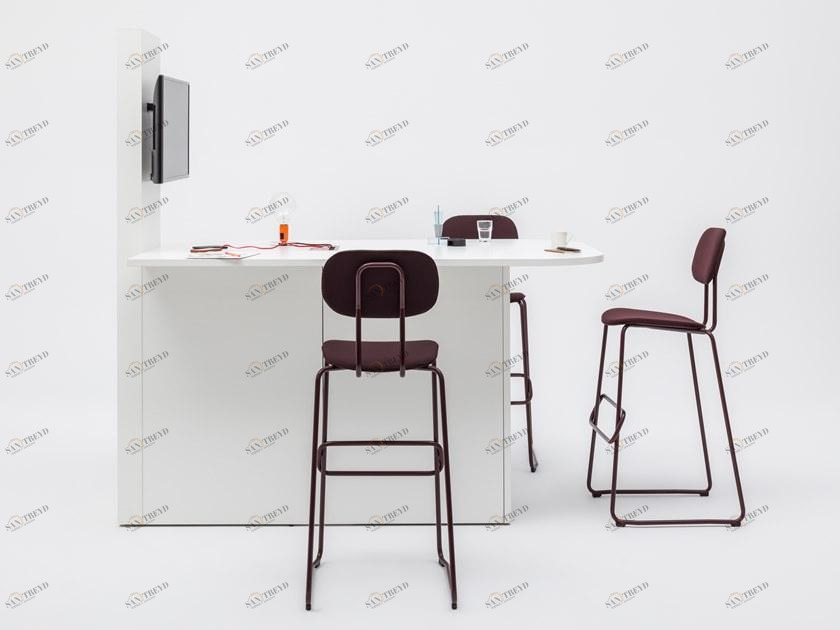 MDD Стол для переговоров с системой управления кабелями sun-id-1379260