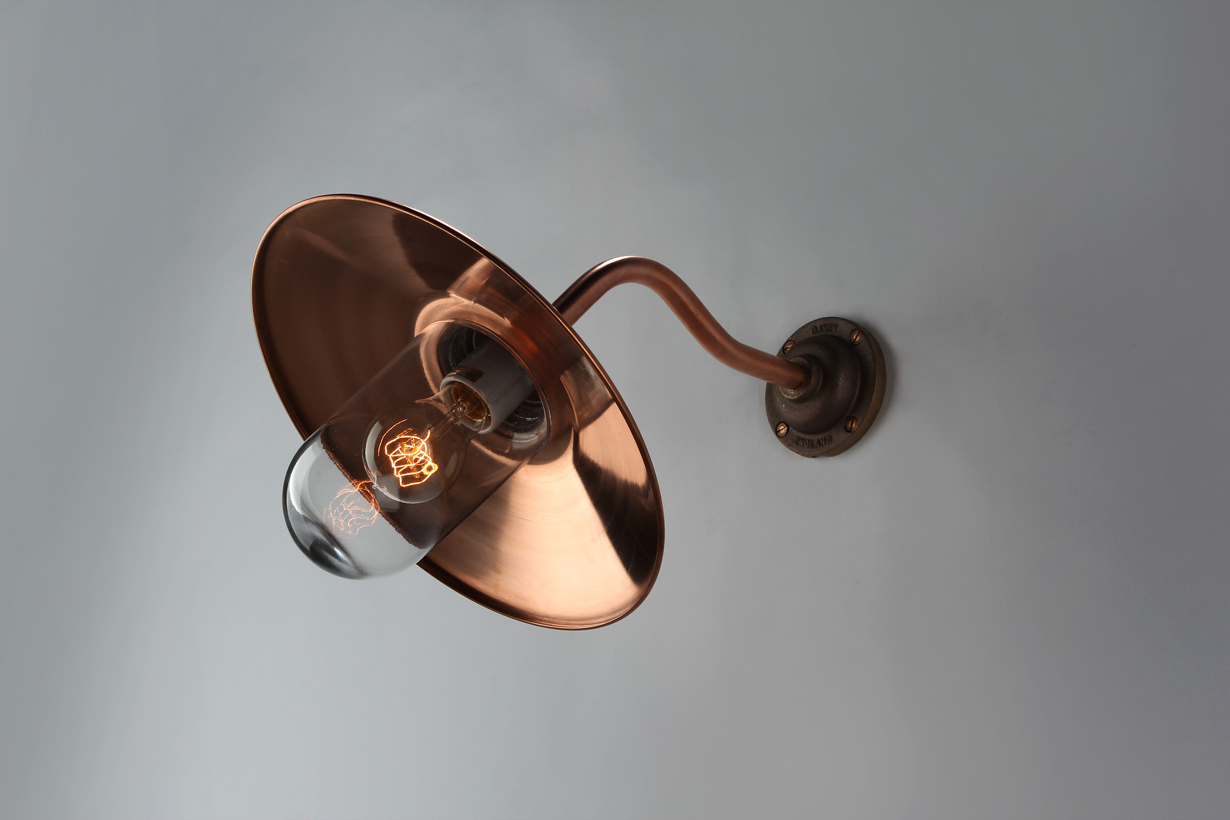 2618609422970 Настенный светильник Exterior Bracket ELECTRORETRO  - Вид №3