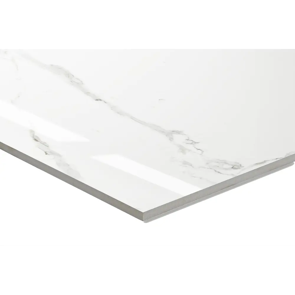 Керамогранит ARCADIA CERAMICA Statuario Mires New - мраморная элегантность для интерьера 89405719 STLM-1571933 - Вид №4