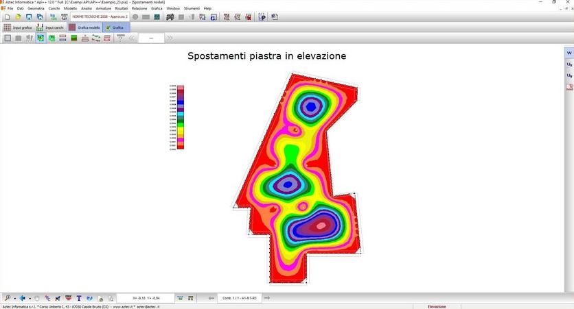 Aztec Informatica Расчет плит, плит на опоры, плиты sun-id-1449536 - Вид №9